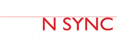 Logo MEDIA IN SYNC STUDIO