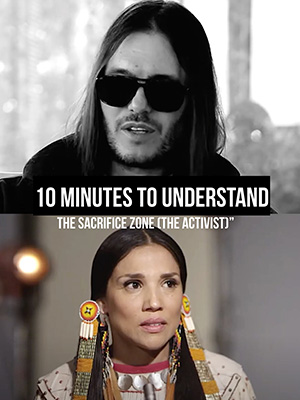 10 minutes to understand The Sacrifice Zone (The Activist)
