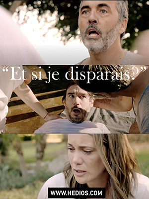 Et si je disparais?