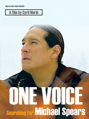 ONE VOICE SEARCHING FOR MICHAEL SPEARS